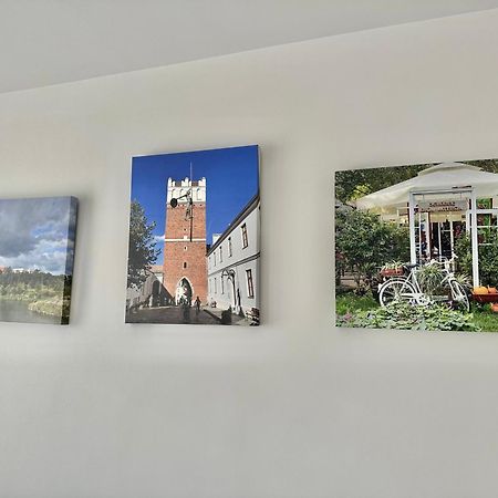 Apartament Sobolewski サンドミエシュ エクステリア 写真
