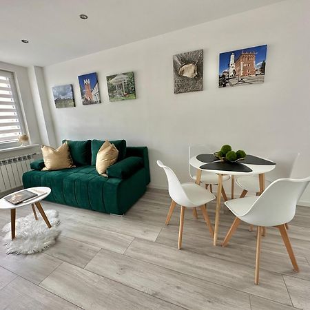 Apartament Sobolewski サンドミエシュ エクステリア 写真