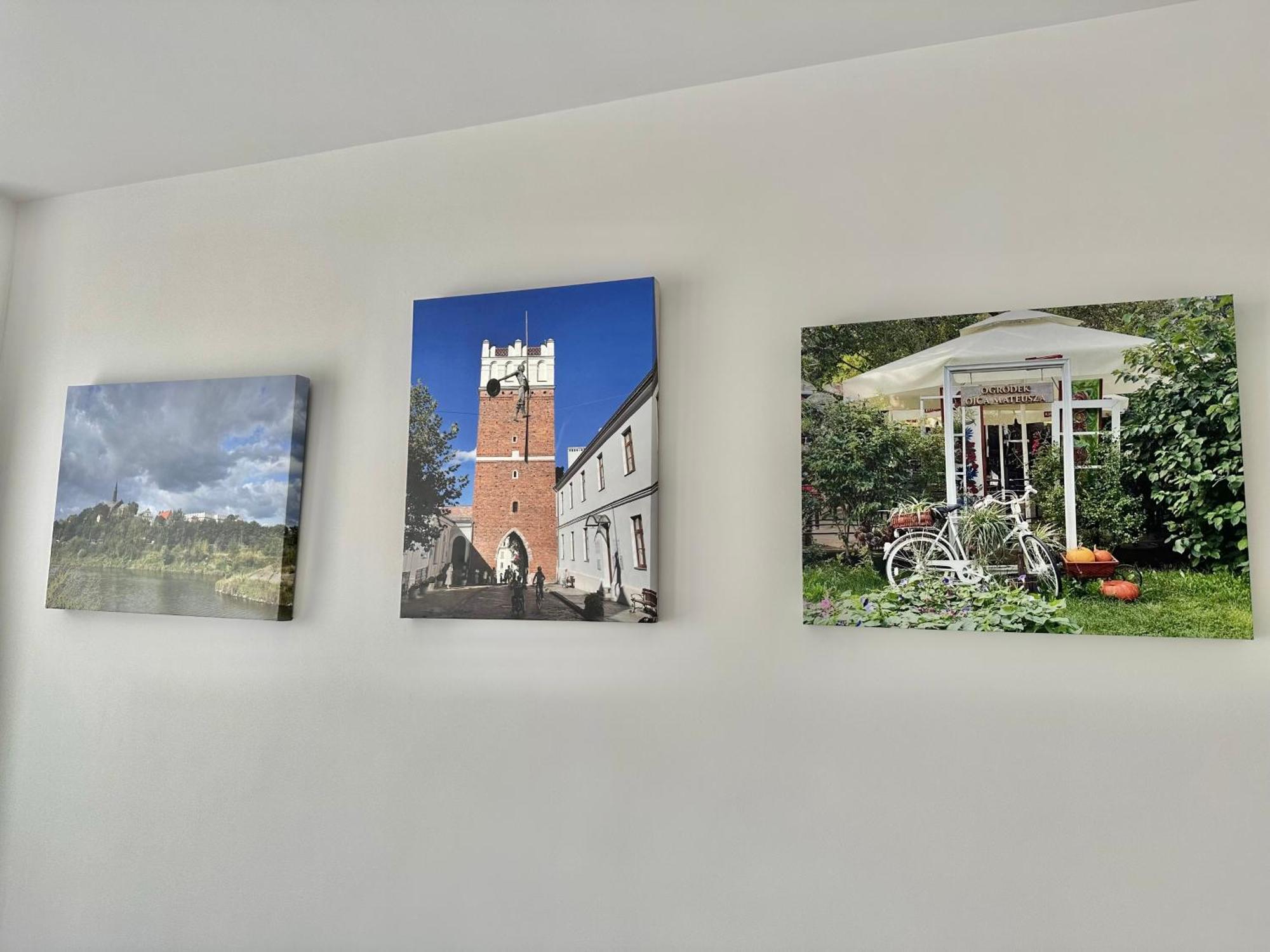 Apartament Sobolewski サンドミエシュ エクステリア 写真