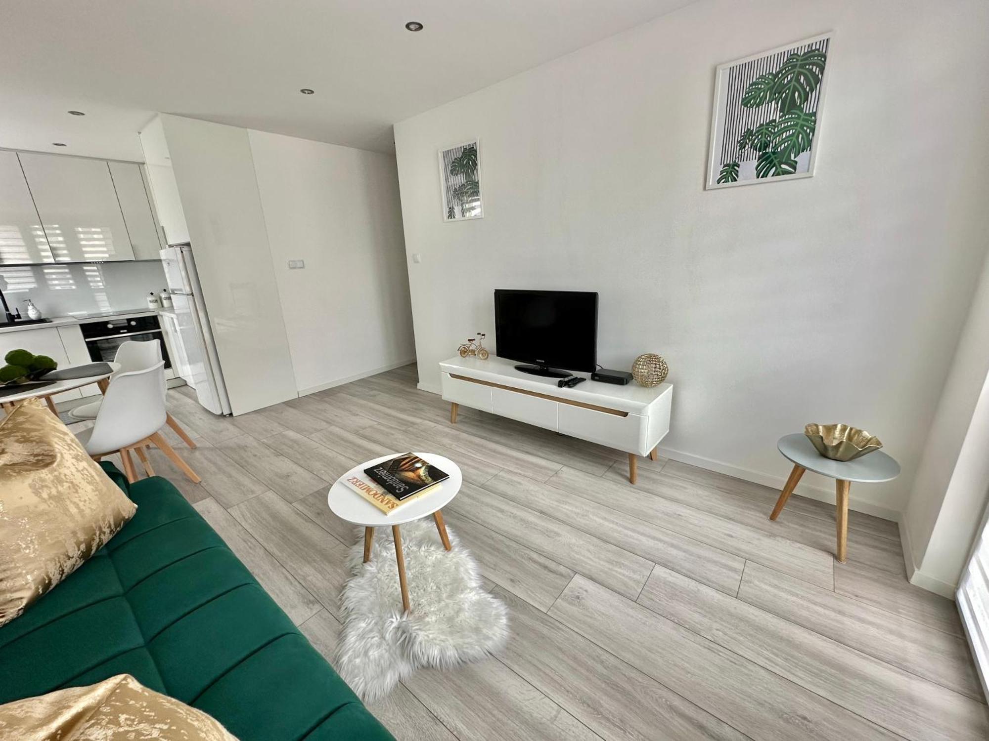 Apartament Sobolewski サンドミエシュ エクステリア 写真