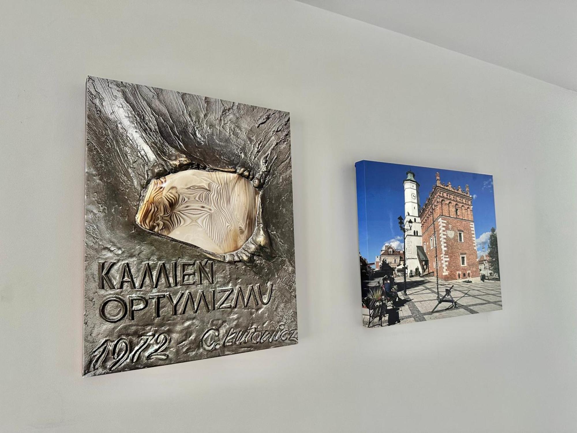 Apartament Sobolewski サンドミエシュ エクステリア 写真