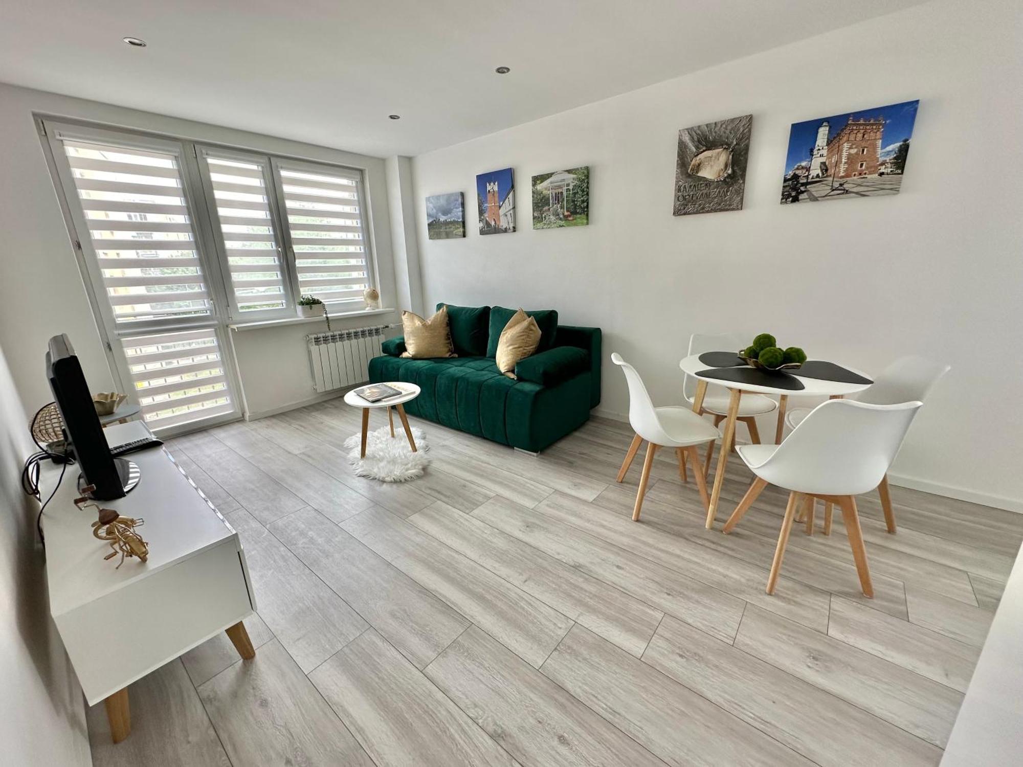 Apartament Sobolewski サンドミエシュ エクステリア 写真