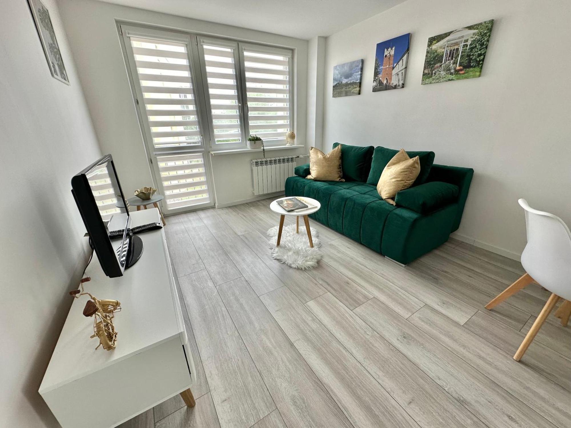 Apartament Sobolewski サンドミエシュ エクステリア 写真